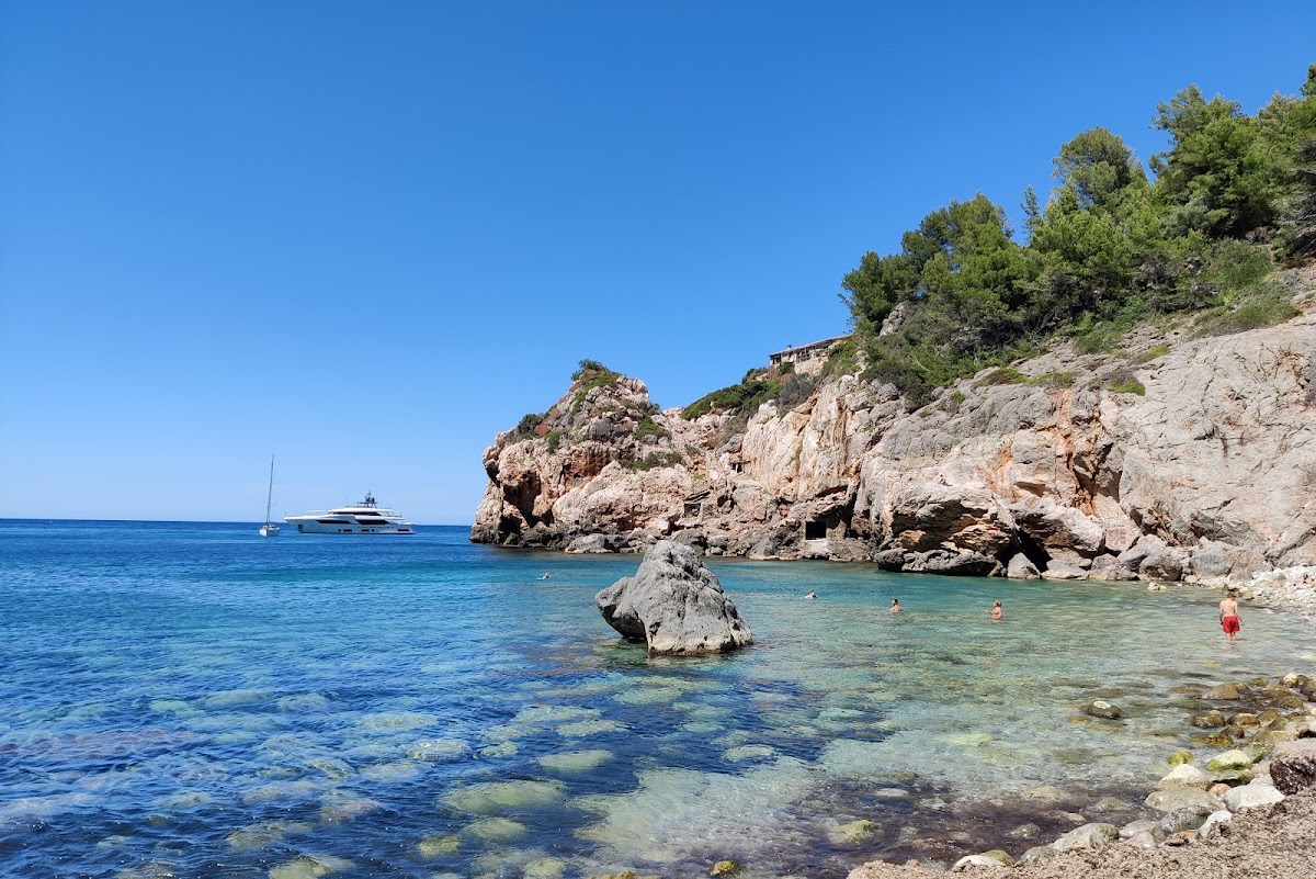 Cala de Deià