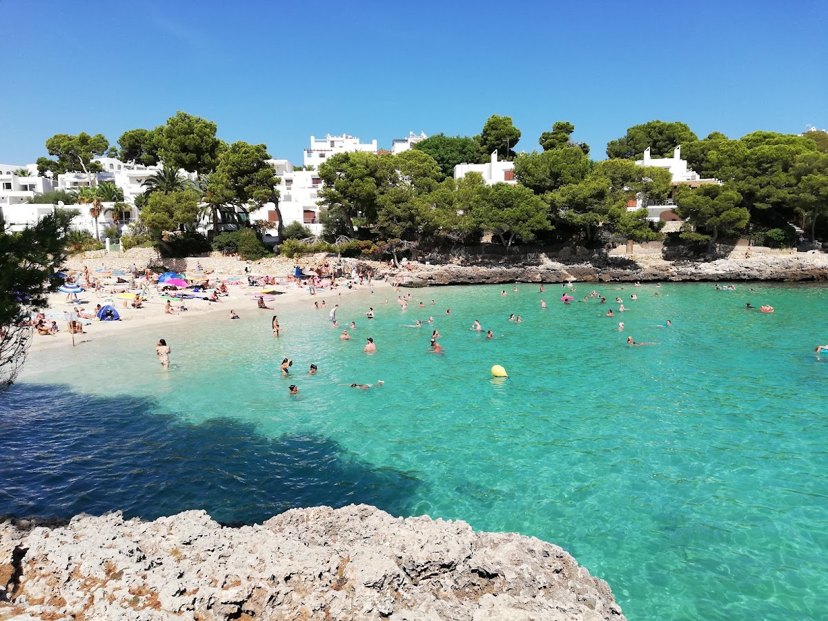 Playa Cala Gran