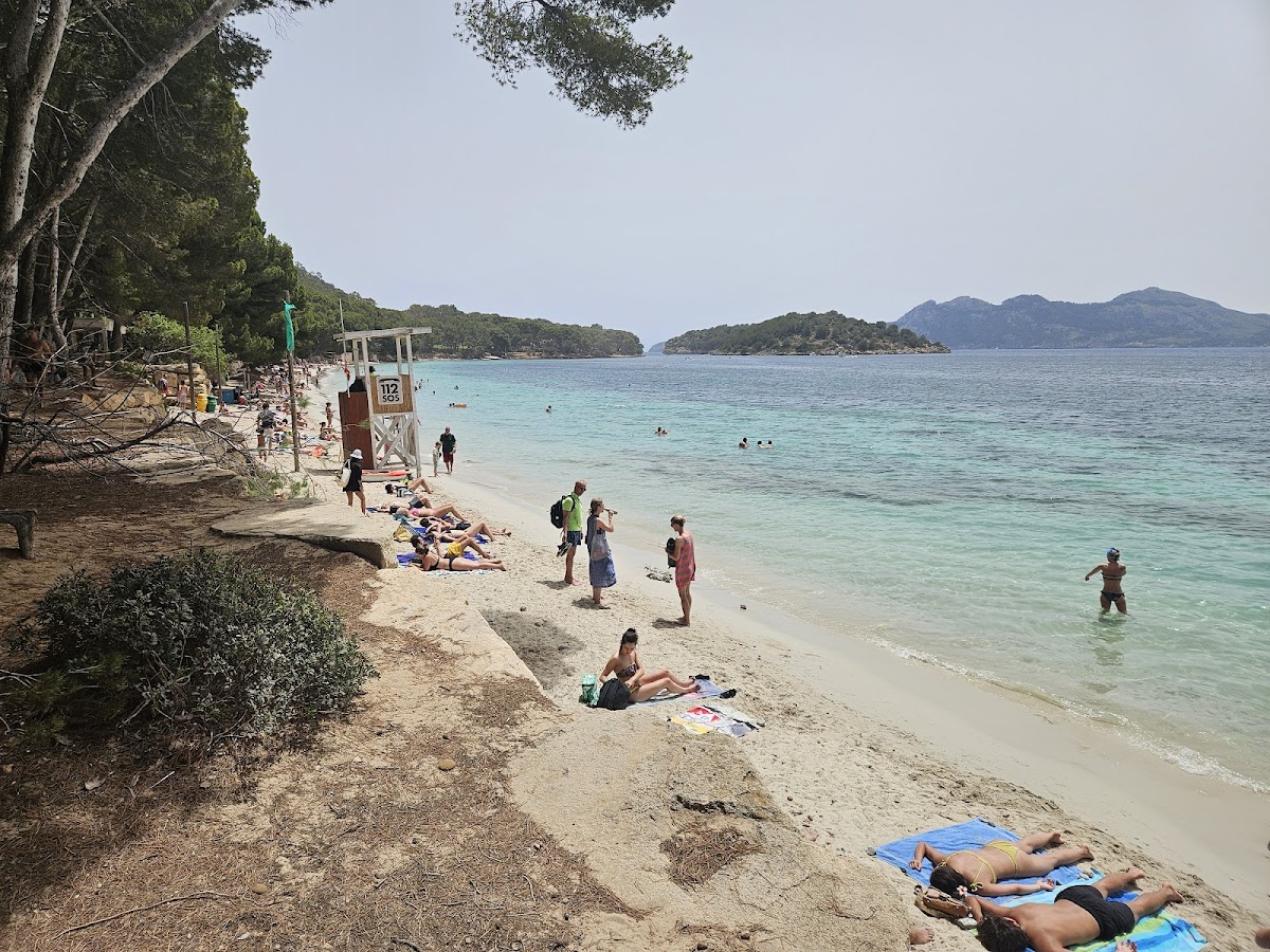 Cala Formentor