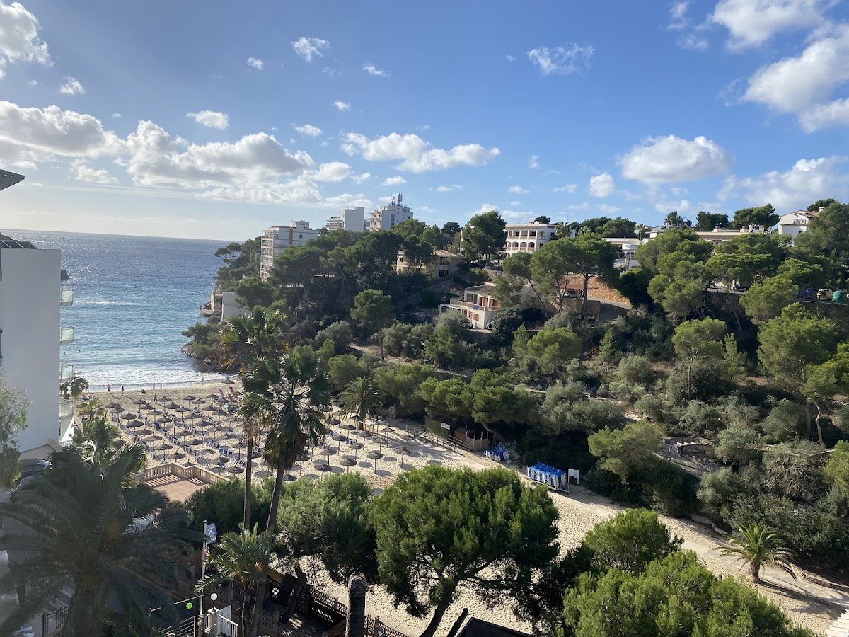 Cala Gran Santanyí
