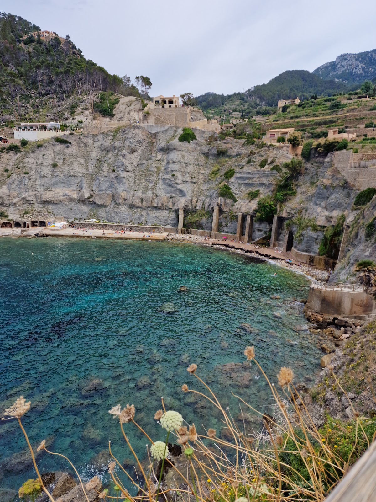 Cala Banyalbufar