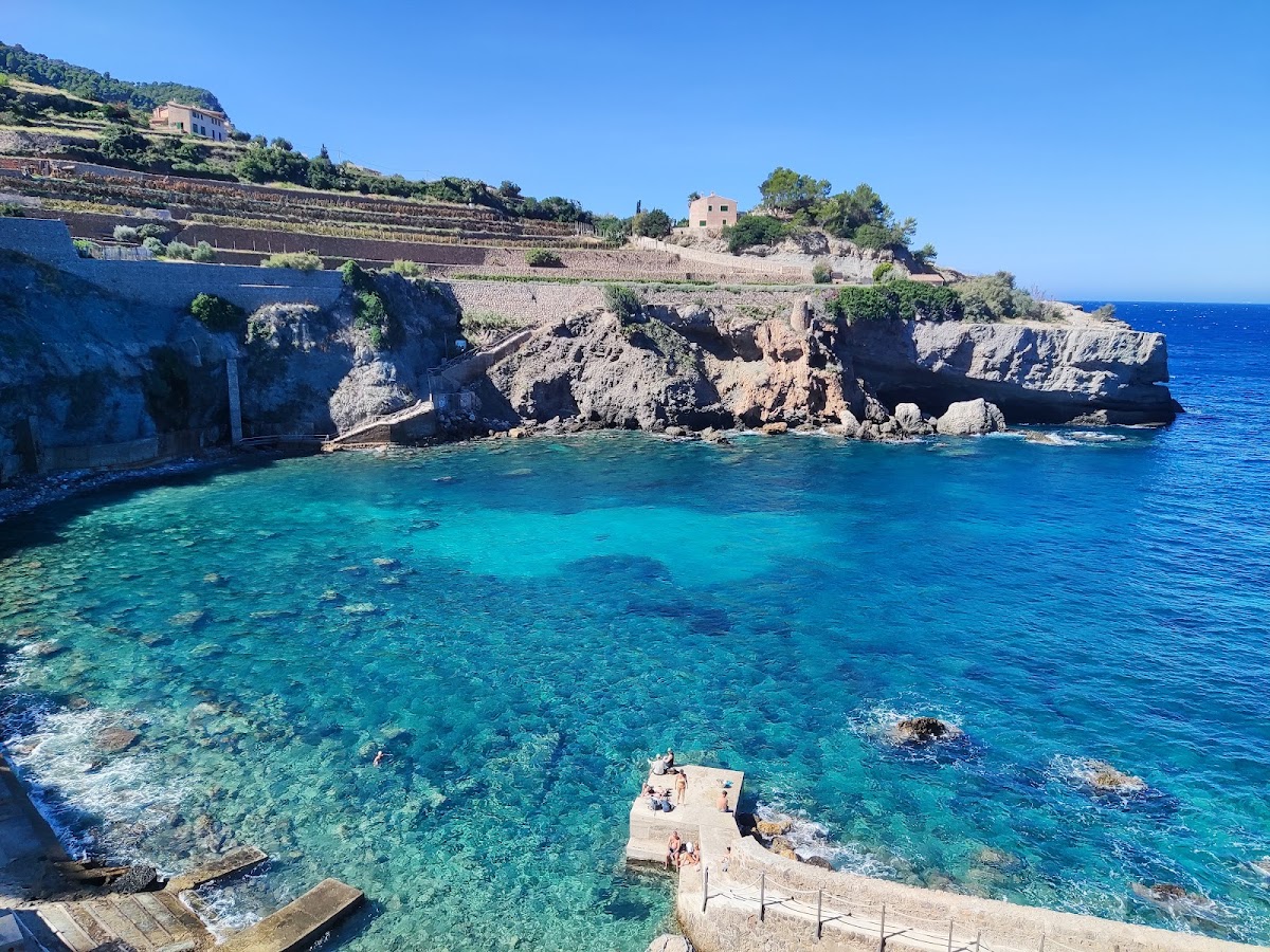 Cala Banyalbufar