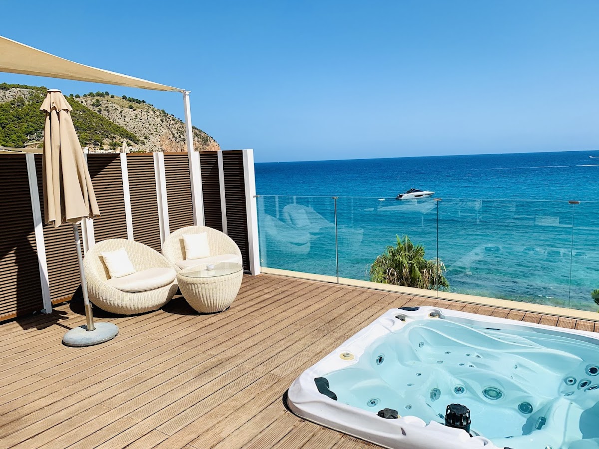 Hotel Melbeach & Spa