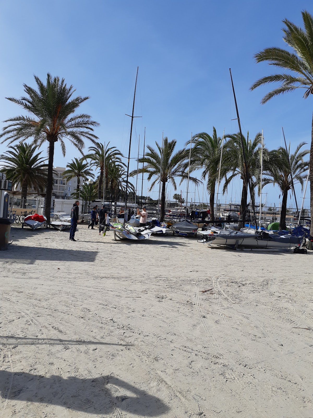 Playa S' Arenal
