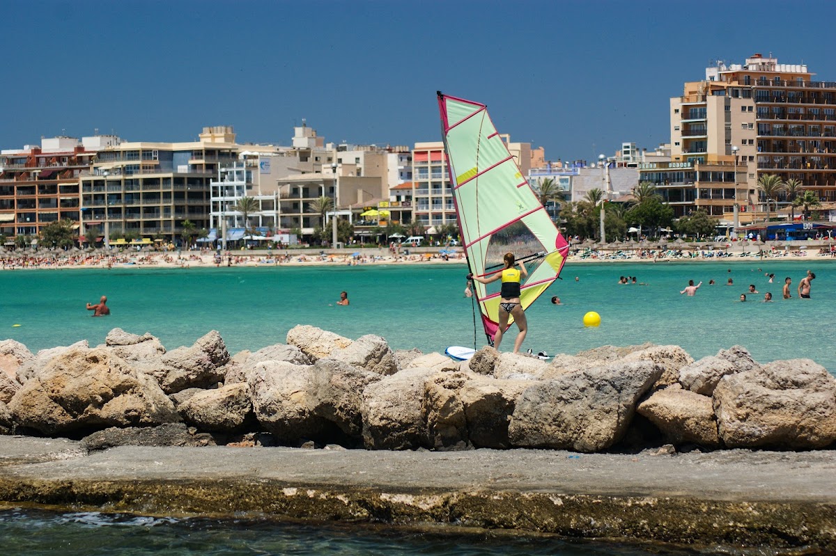 Playa S' Arenal