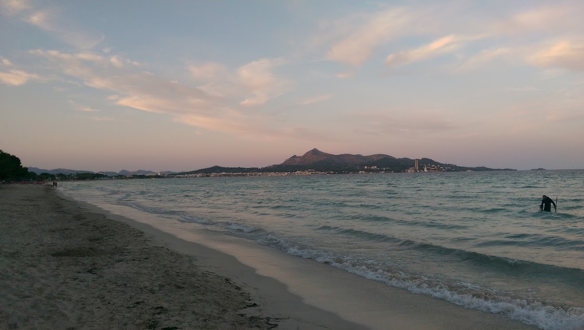 Playa Muro