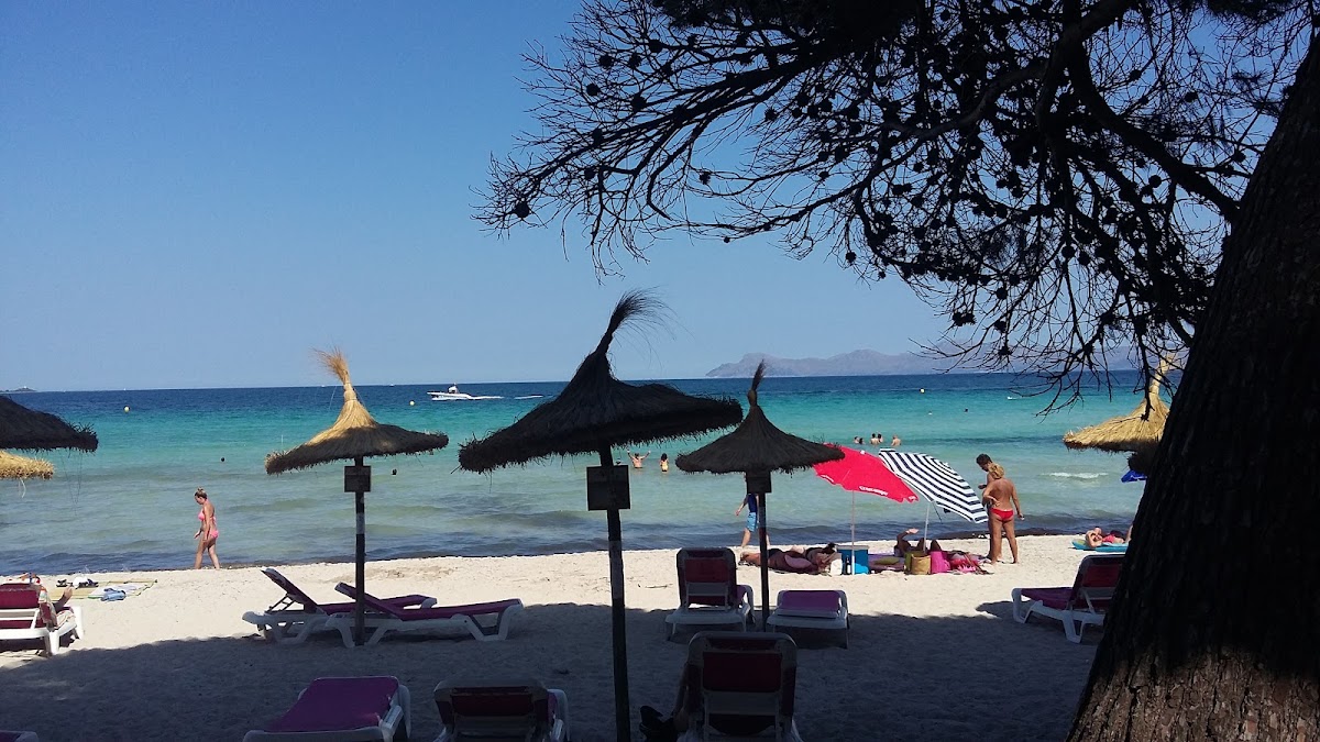 Playa Muro