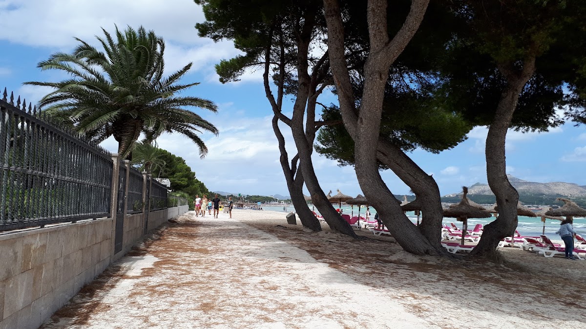 Playa Muro