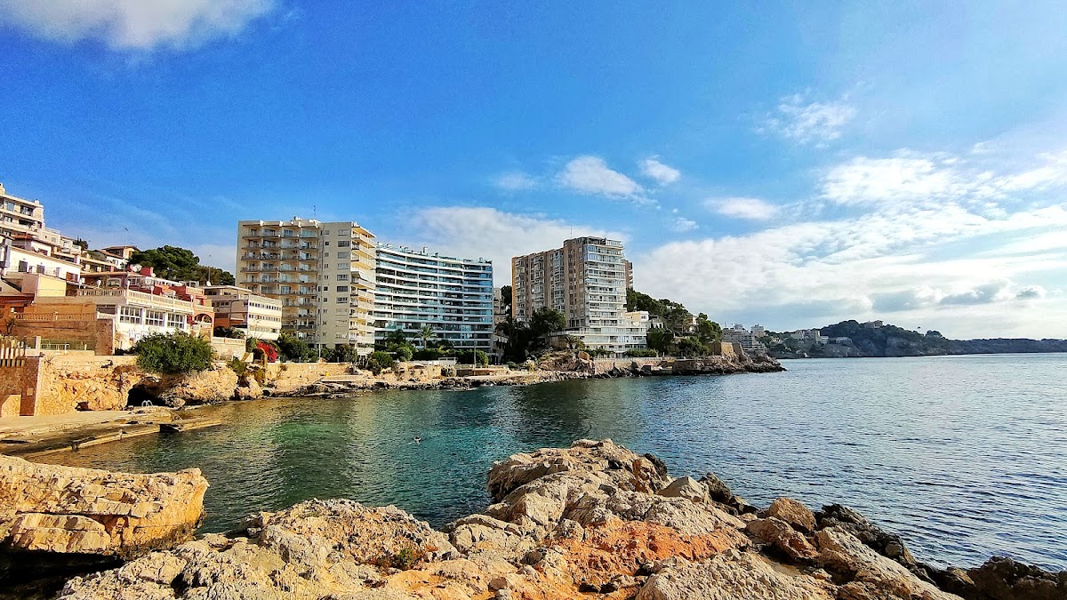 Platja Cala Nova, Sant Agustí