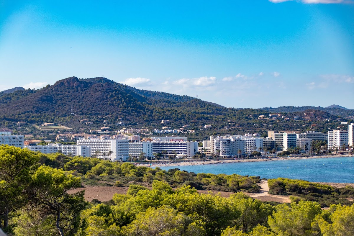 Platja de Cala Millor