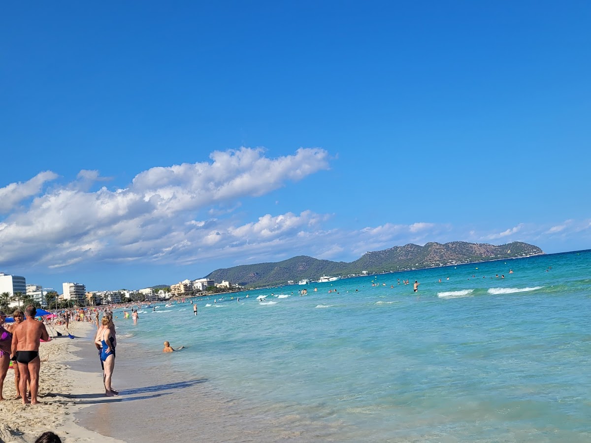 Platja de Cala Millor