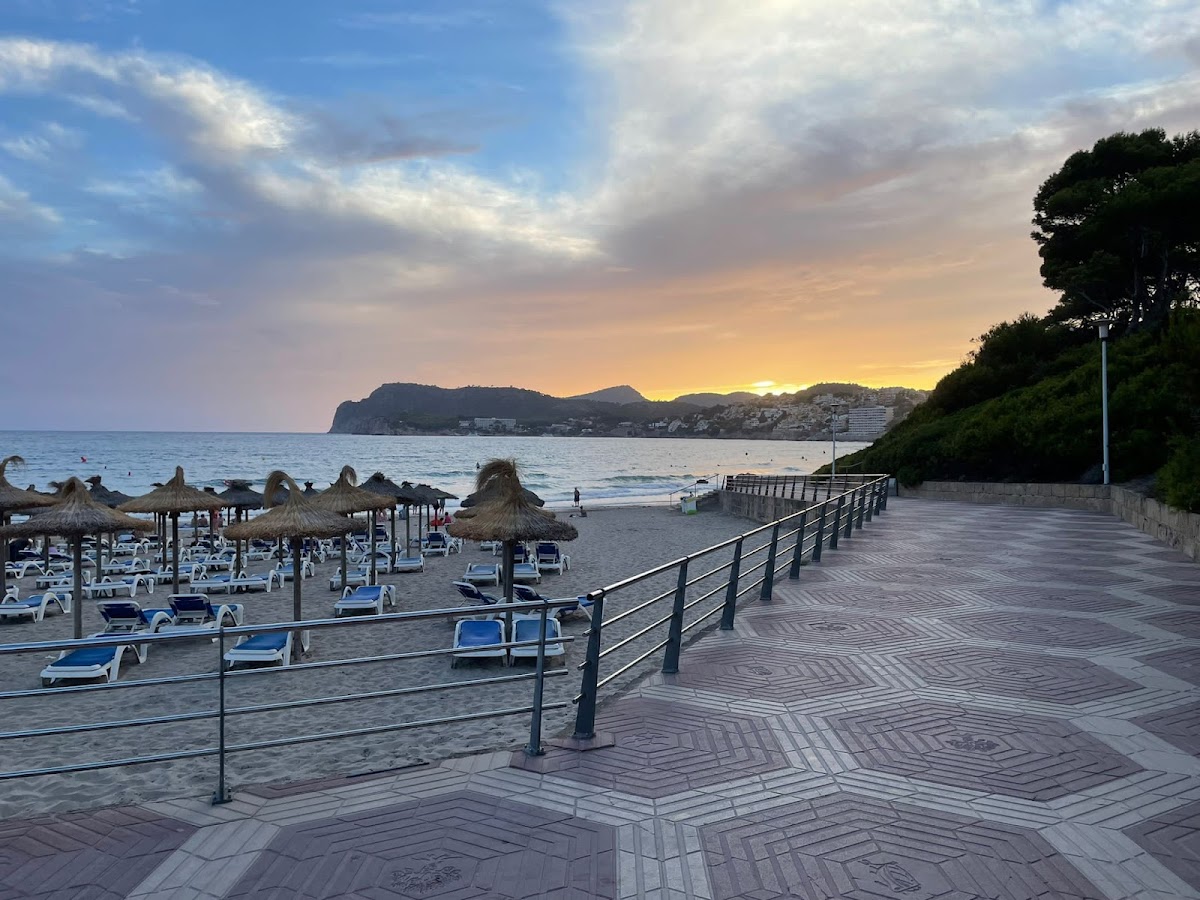 Platja de la Romana