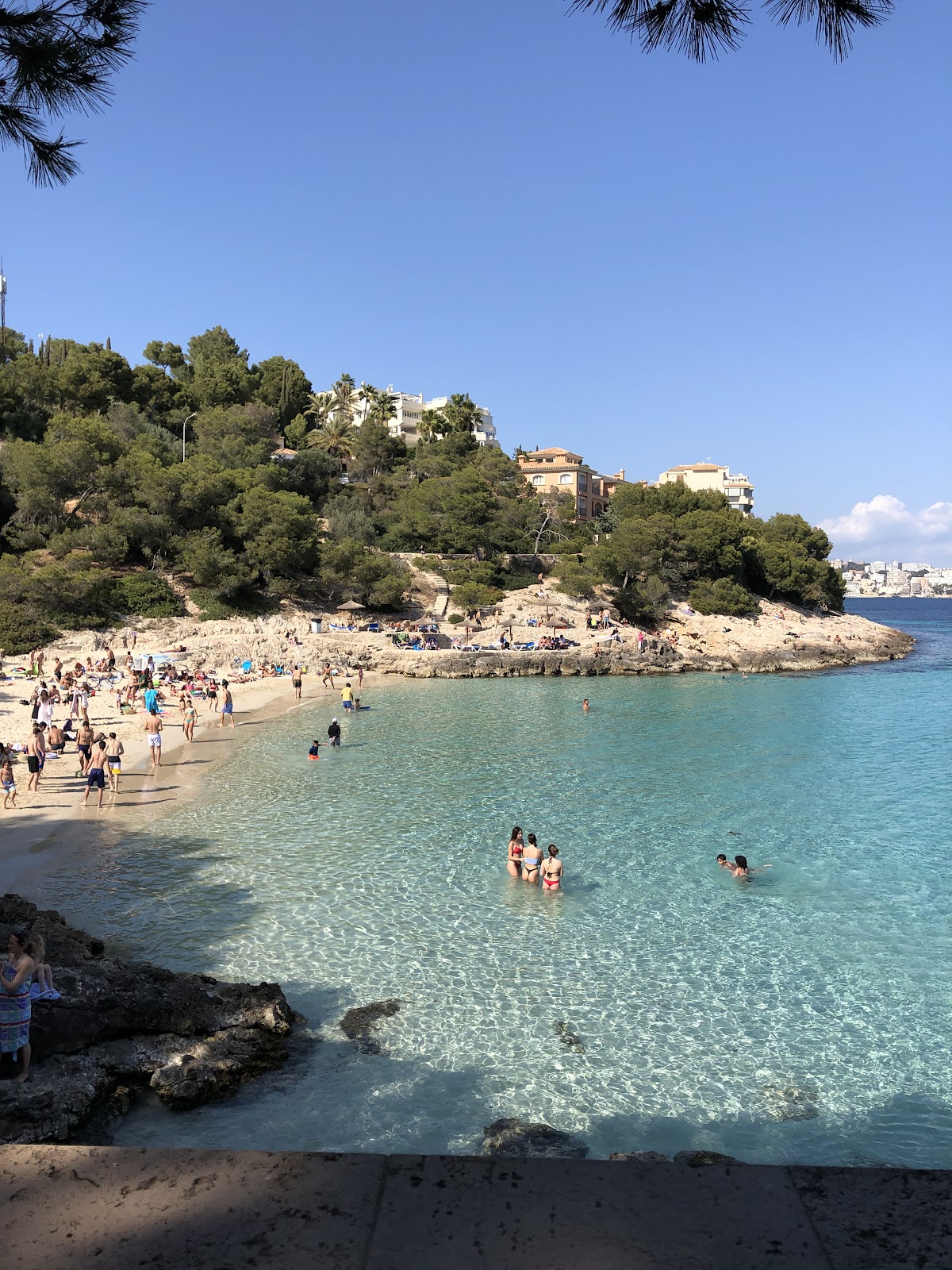 Cala Illetes