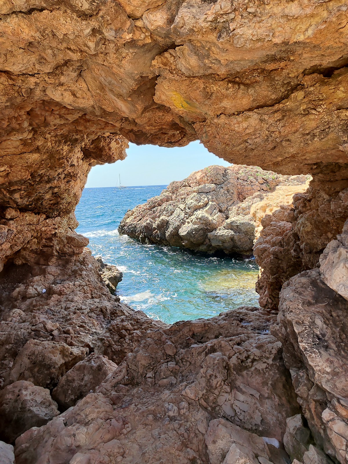 Cala Illetes