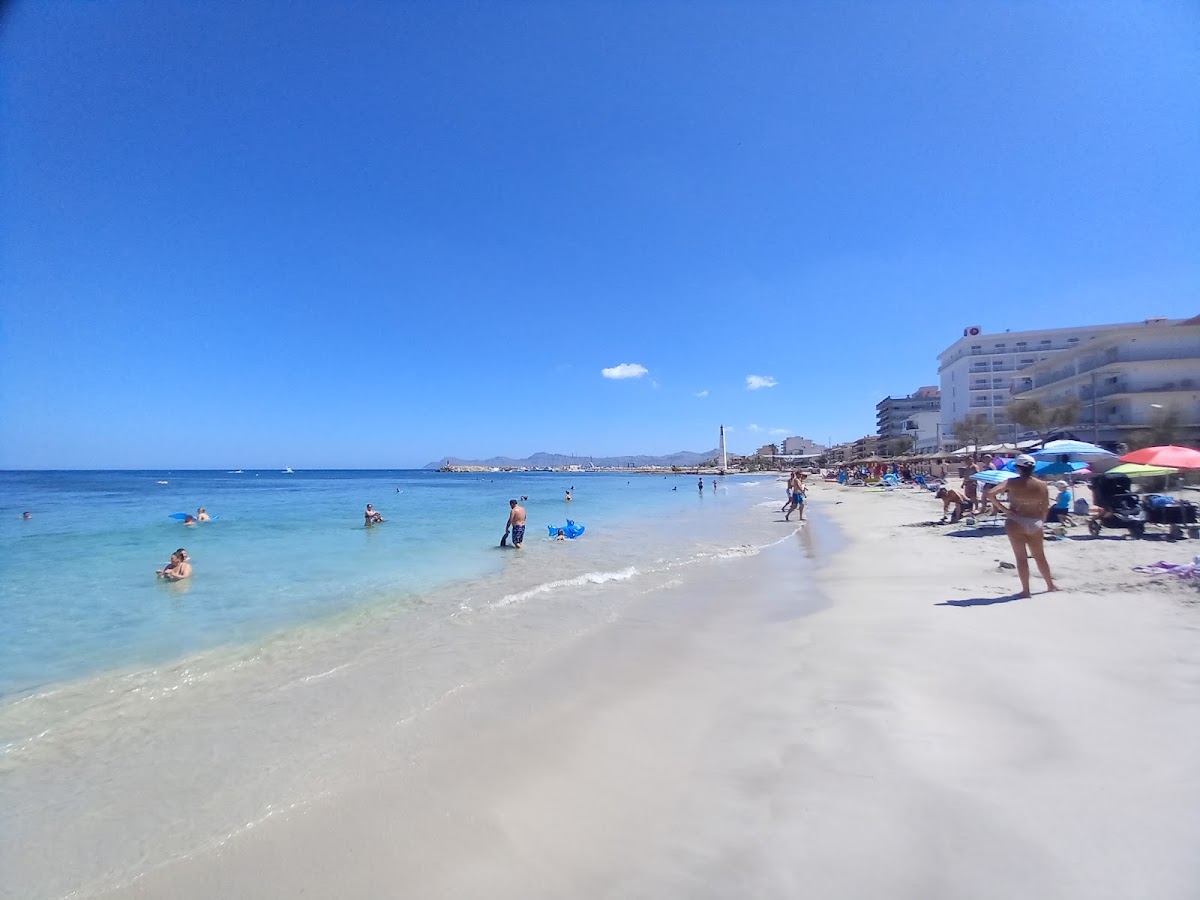 Platja de Ca'n Picafort