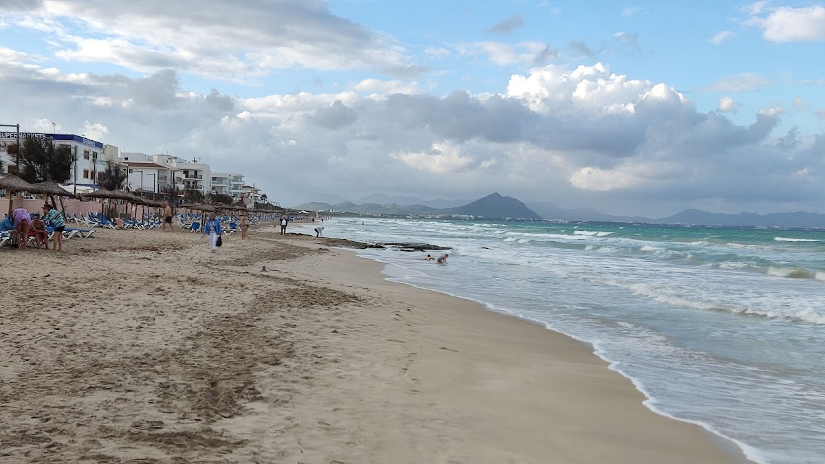 Platja de Ca'n Picafort
