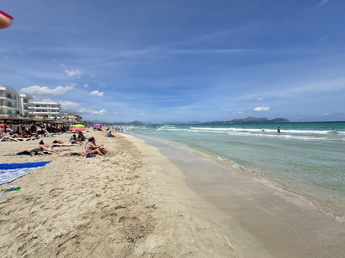 Platja de Ca'n Picafort