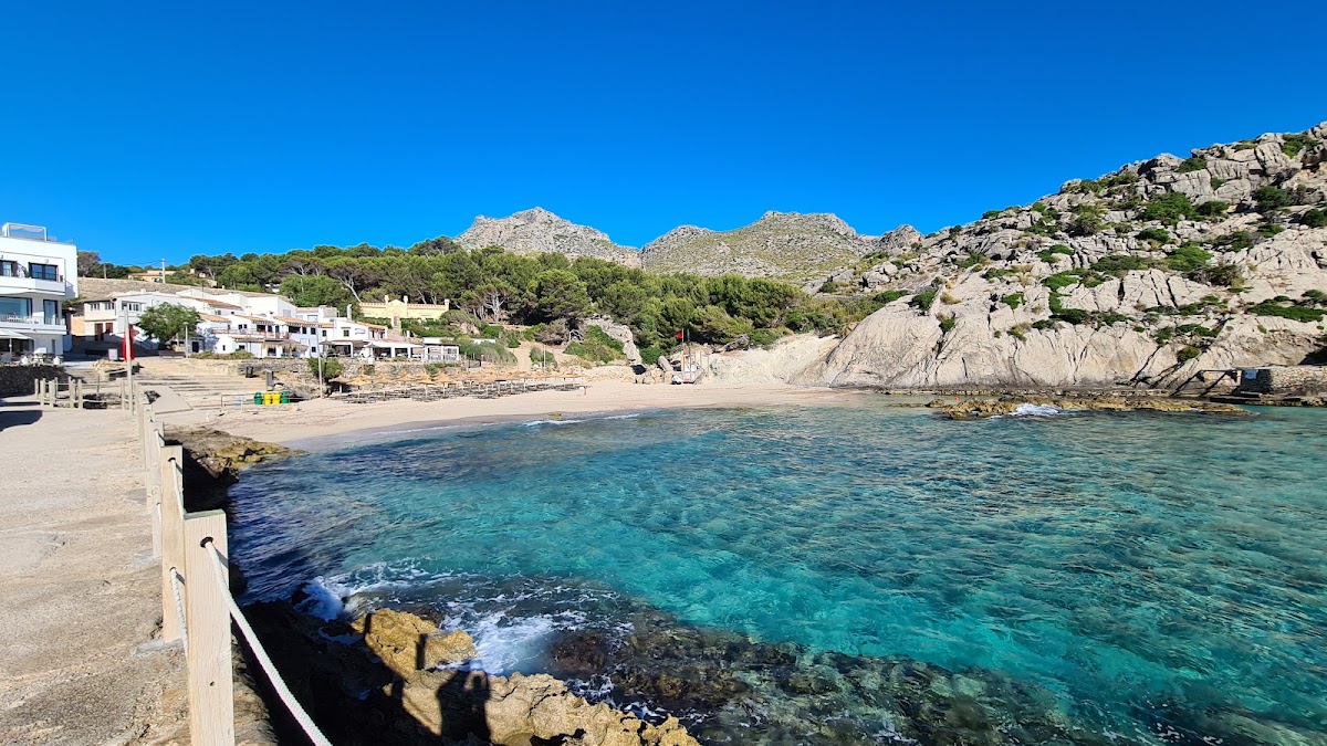 Playa de Cala Barques