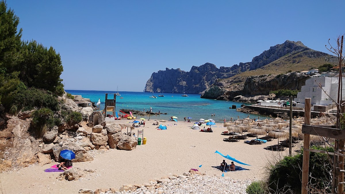 Playa de Cala Barques