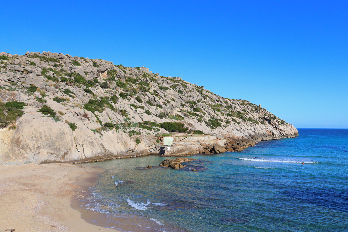 Playa de Cala Barques