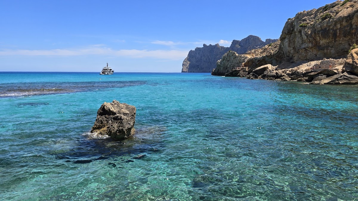 Playa de Cala Barques
