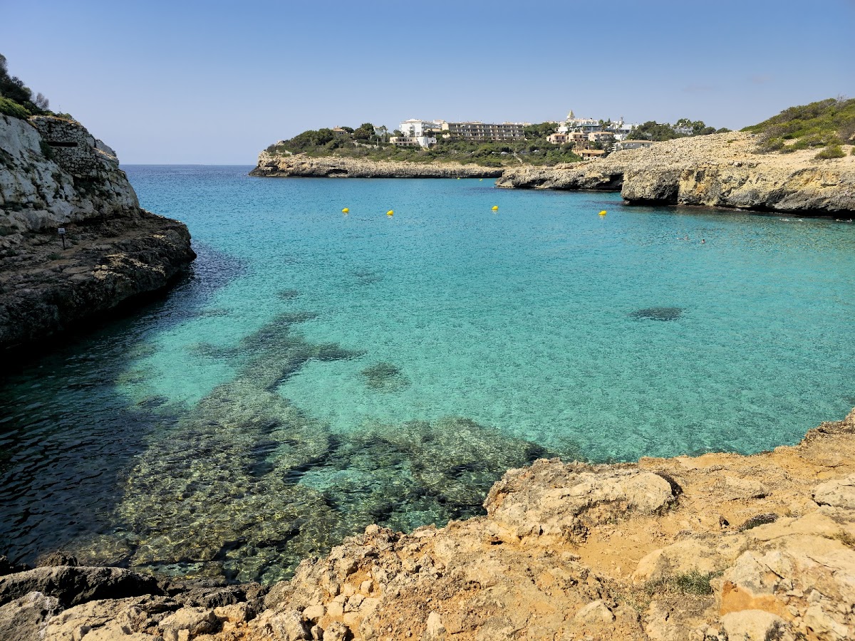 Cala Anguila