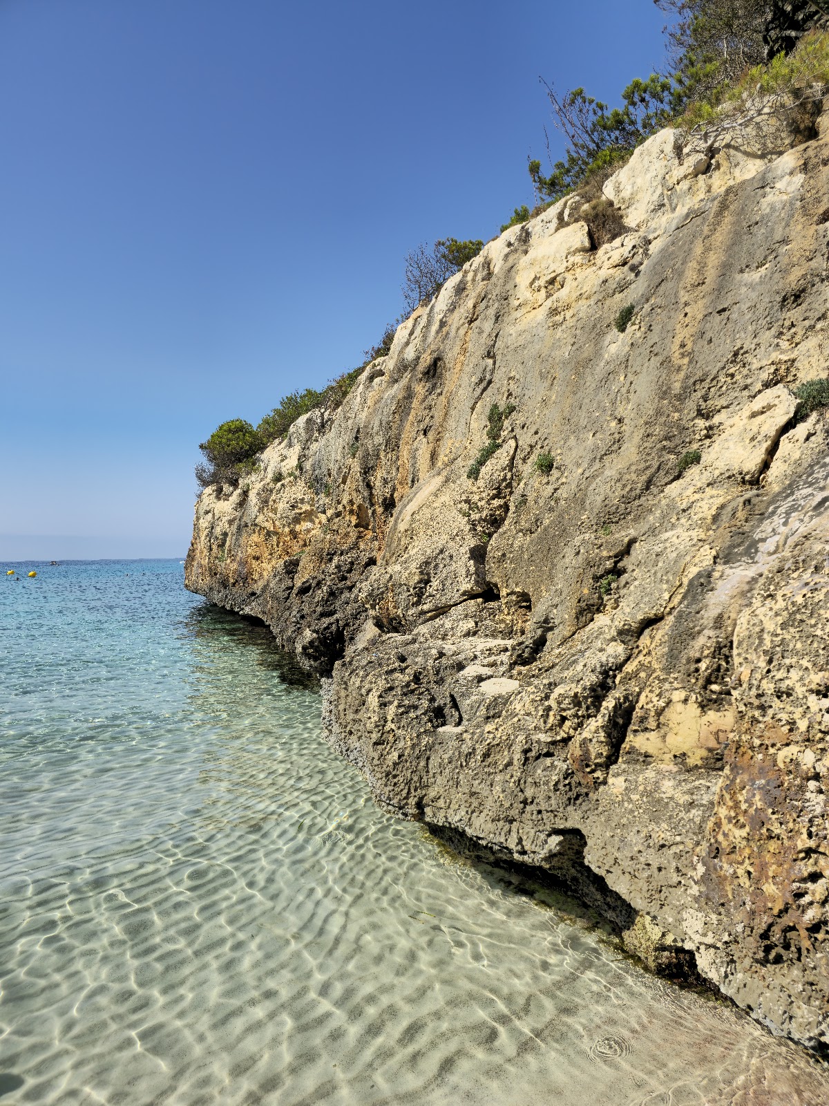 Cala Anguila