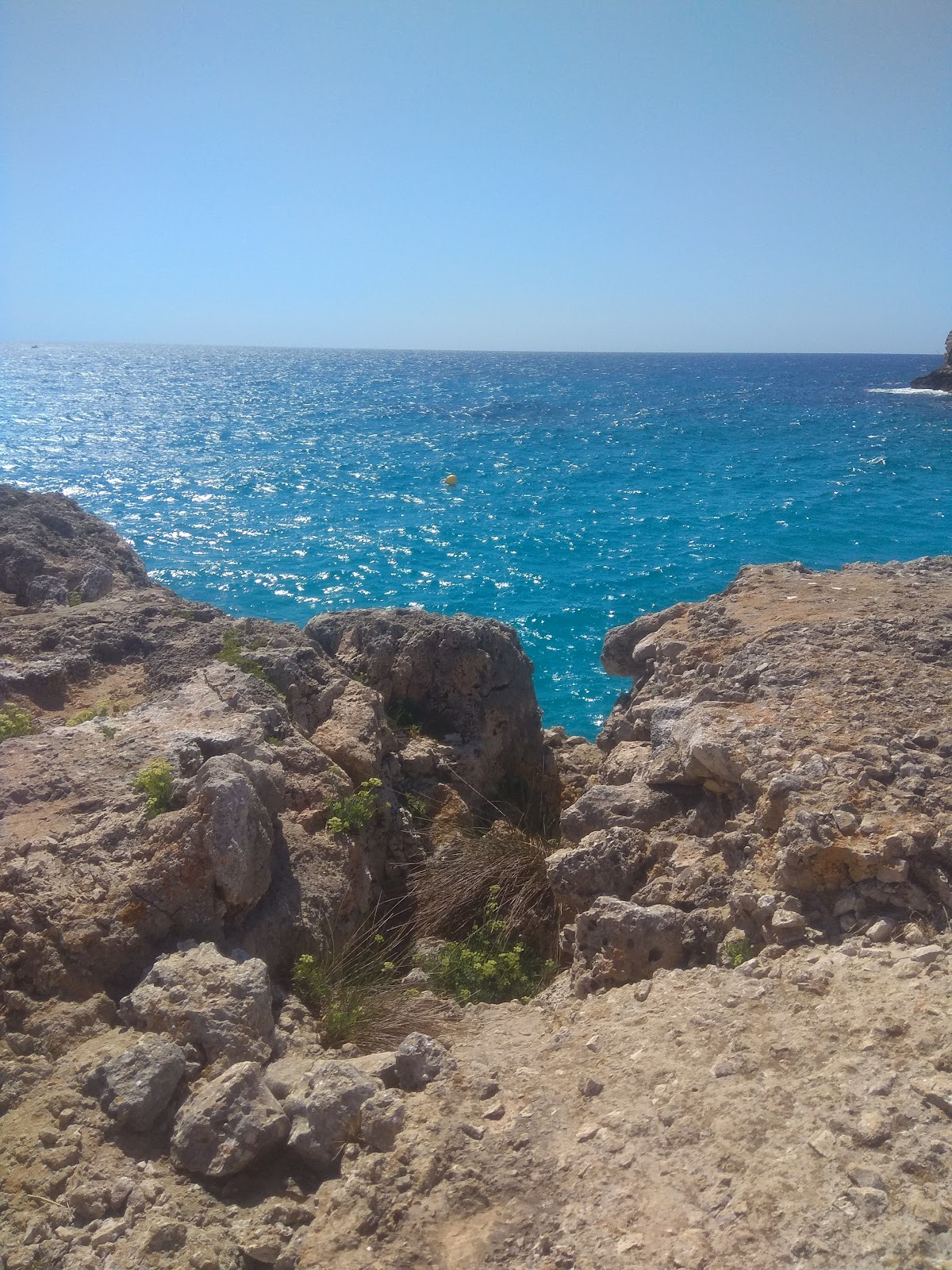 Cala Anguila