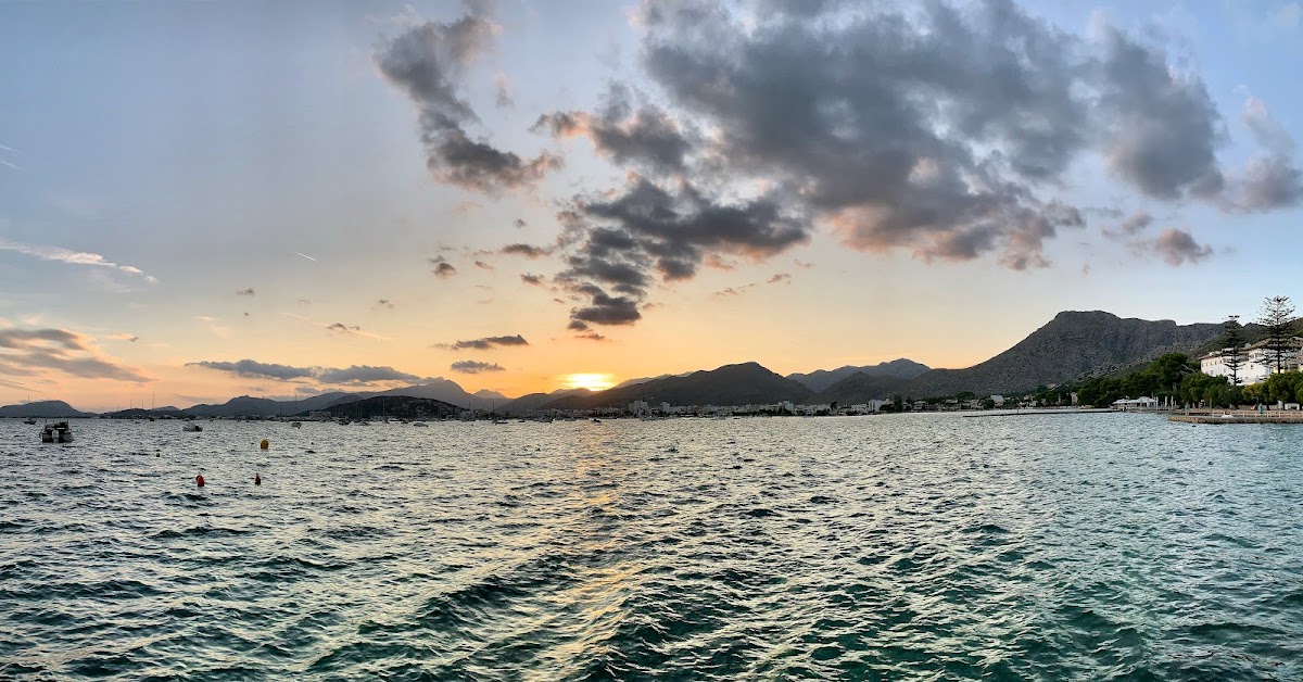 Playa Pollença