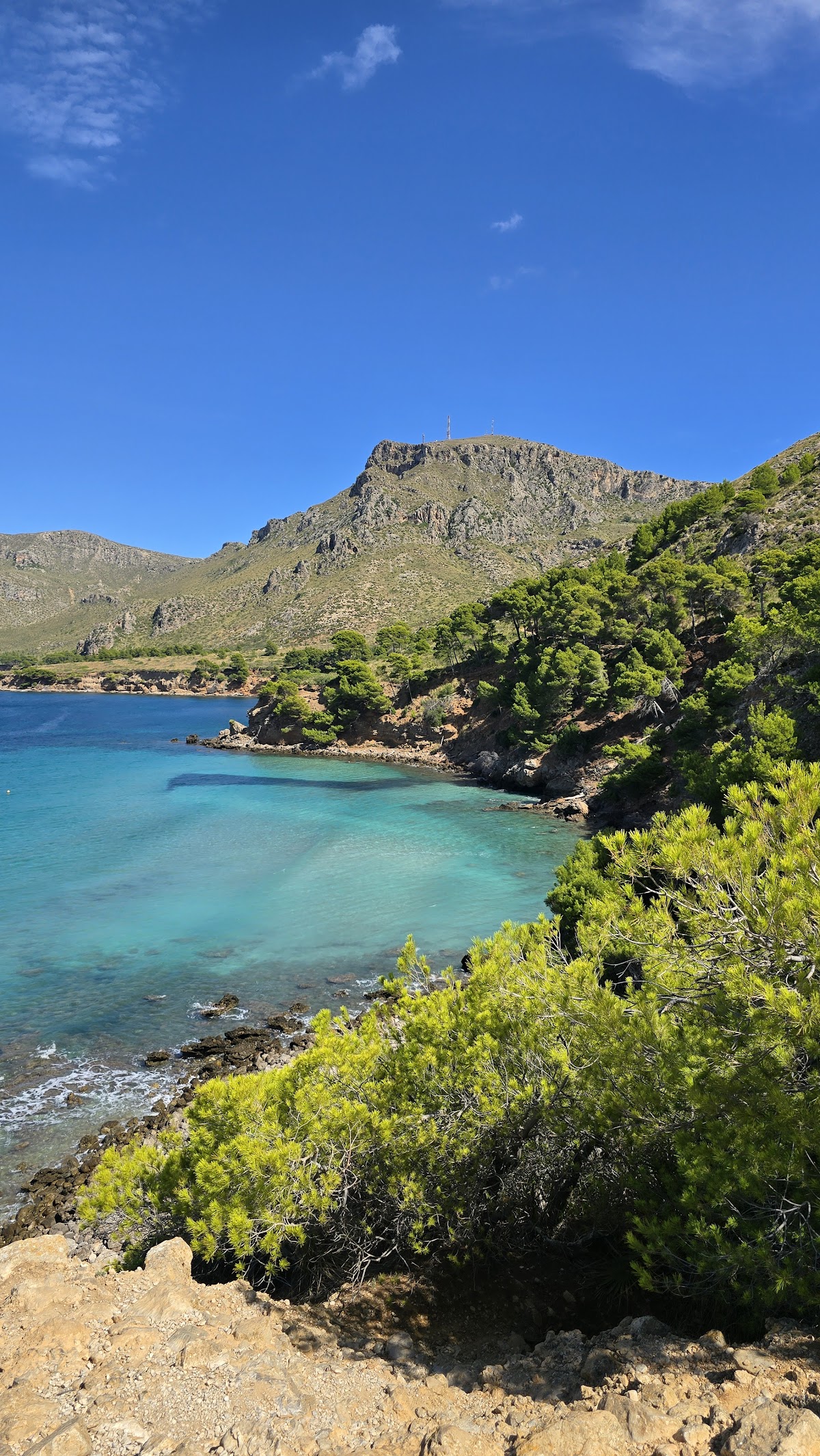 Cala Na Clara