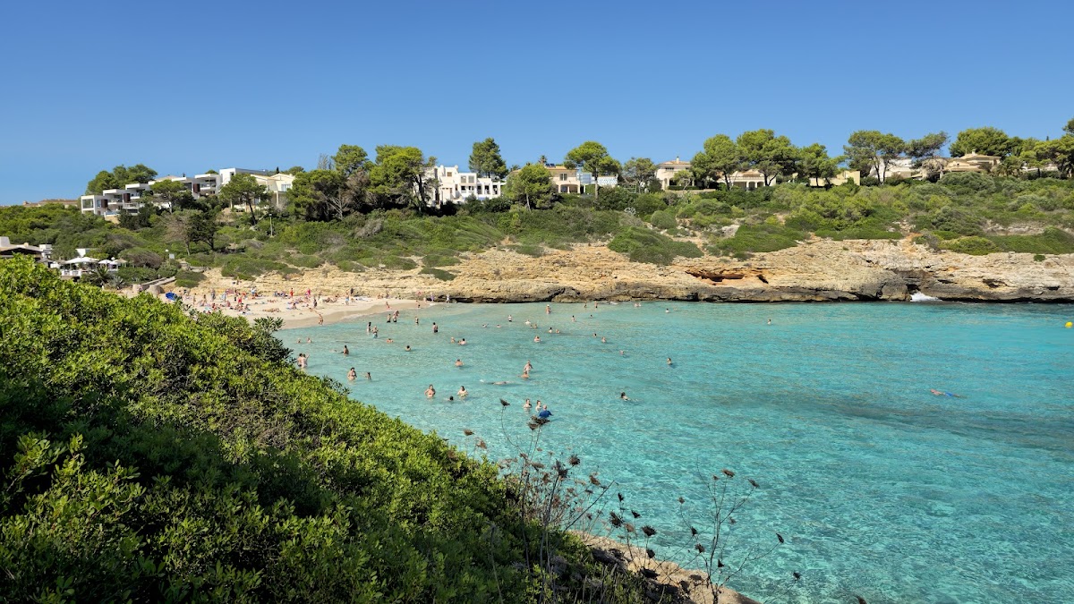 Platja de Cala Mendia