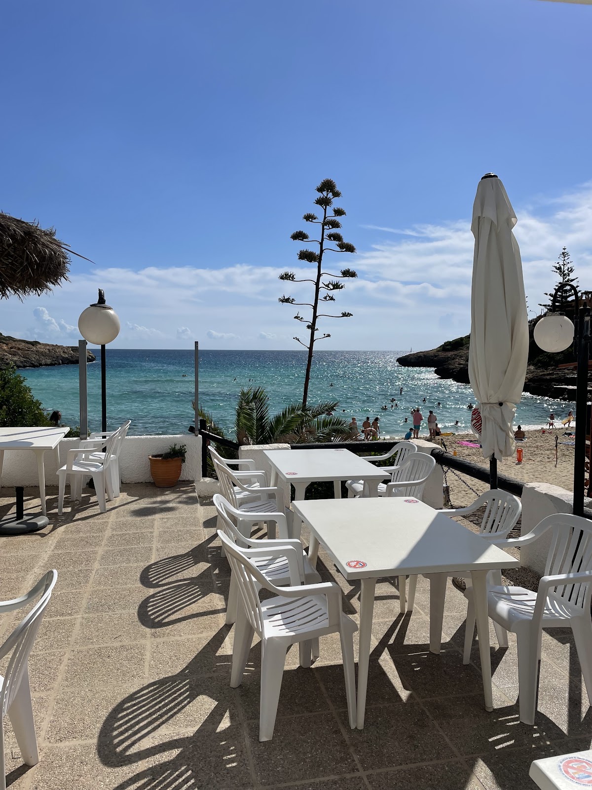 Platja de Cala Mendia