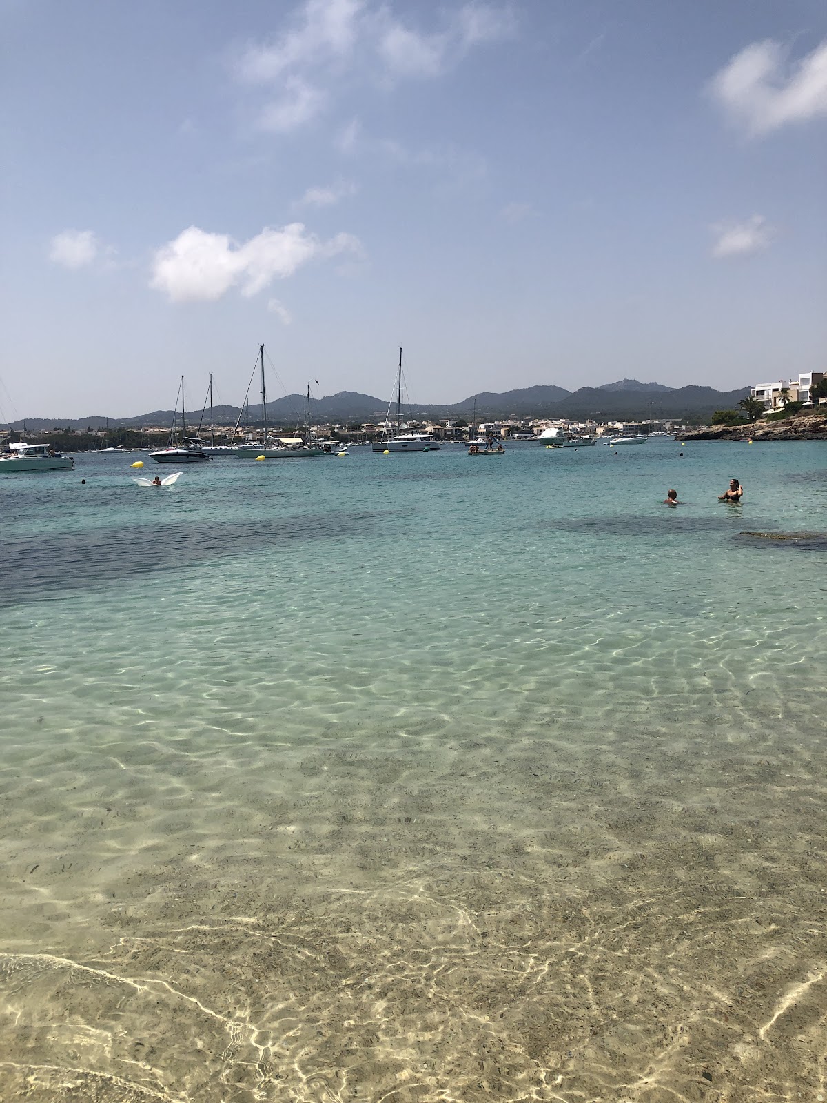 Playa S' Arenal Gran de Porto Colom