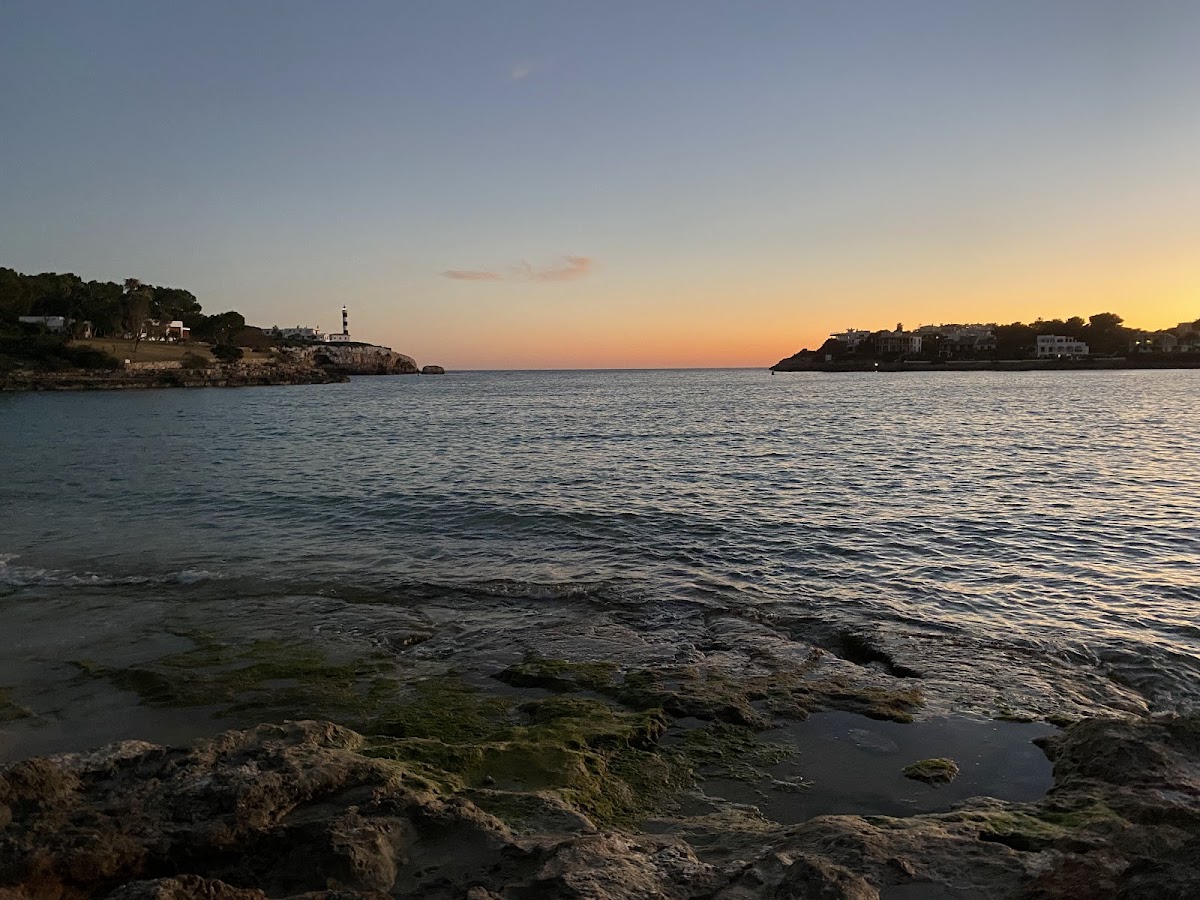 Playa S' Arenal Gran de Porto Colom