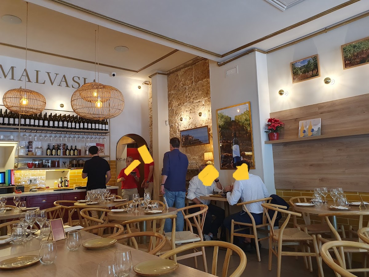 LA MALVASIA MALLORCA