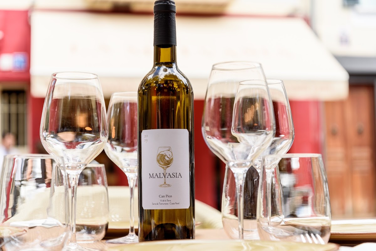 LA MALVASIA MALLORCA