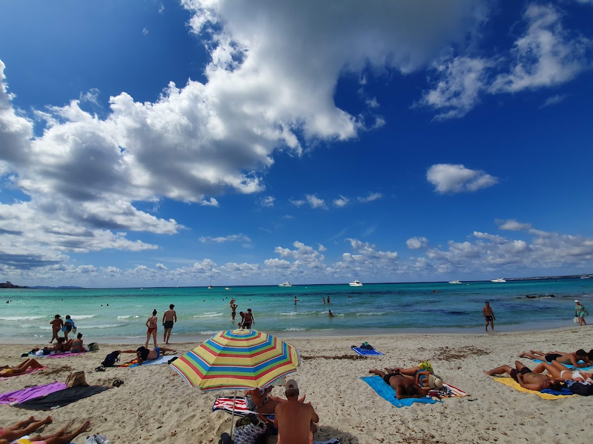 Platja d’es Coto