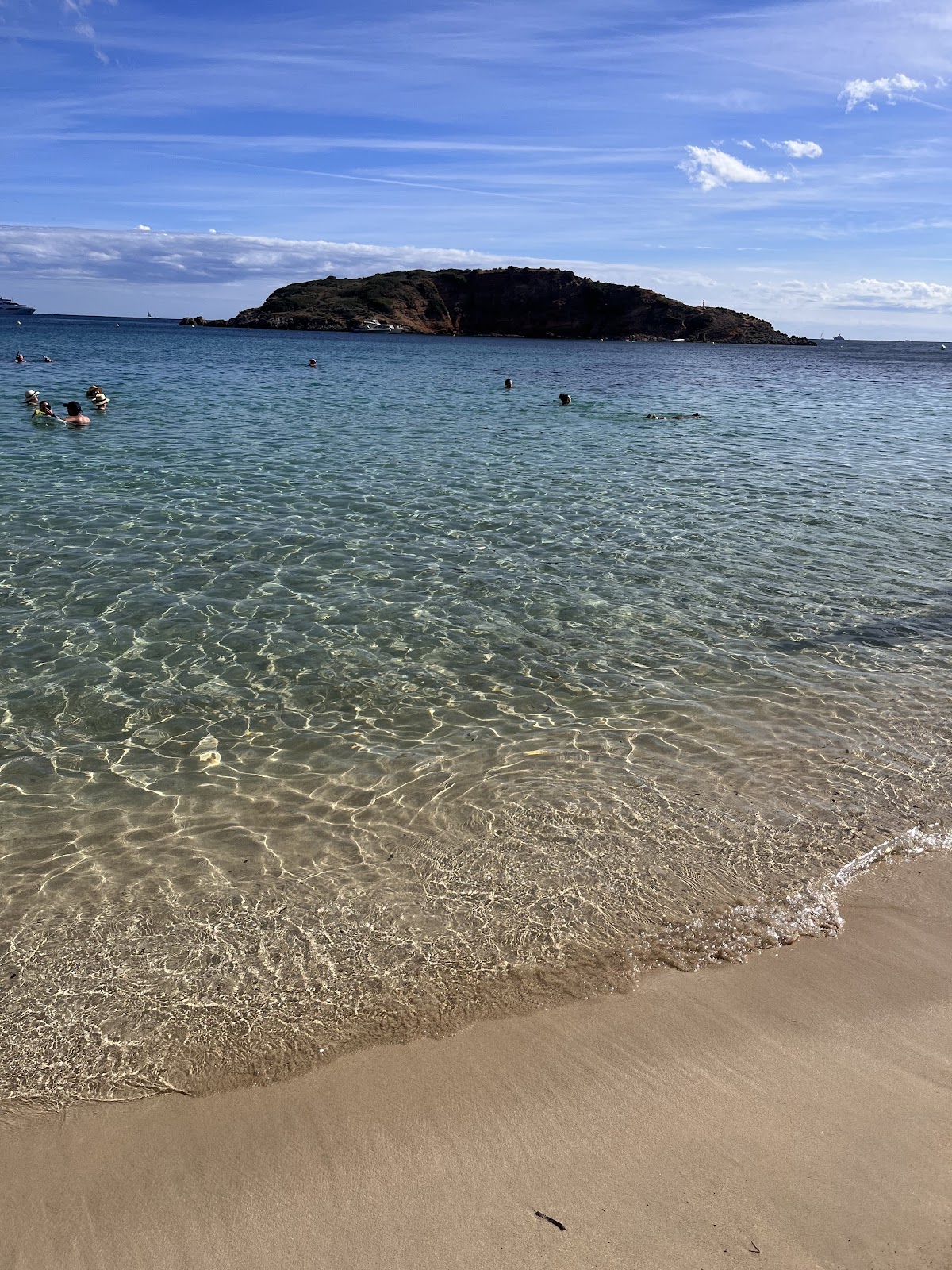 Portals Nous Beach