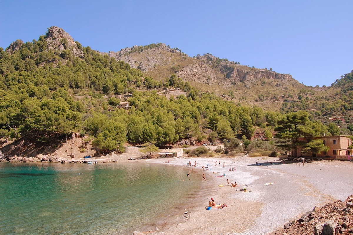Playa Cala Tuent