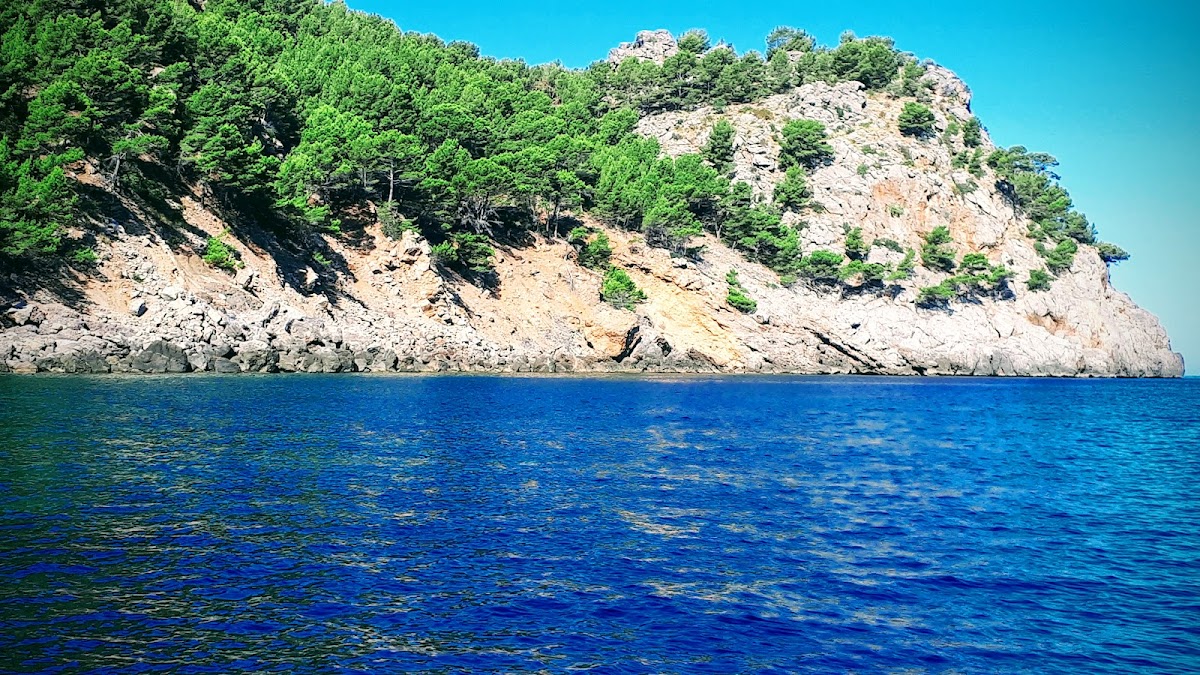 Playa Cala Tuent