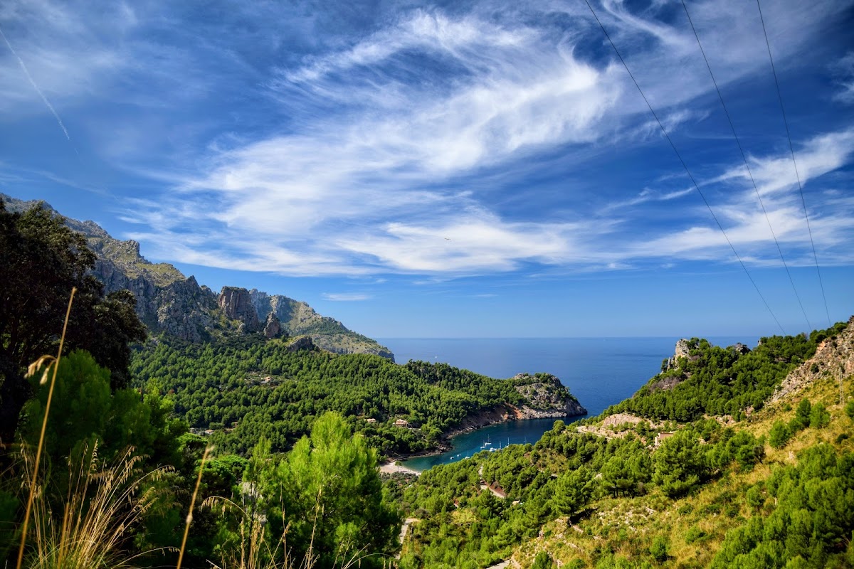 Playa Cala Tuent