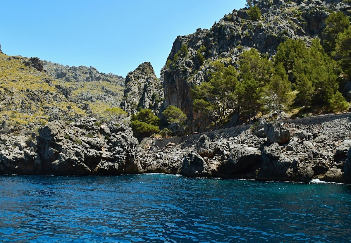Playa Cala Tuent