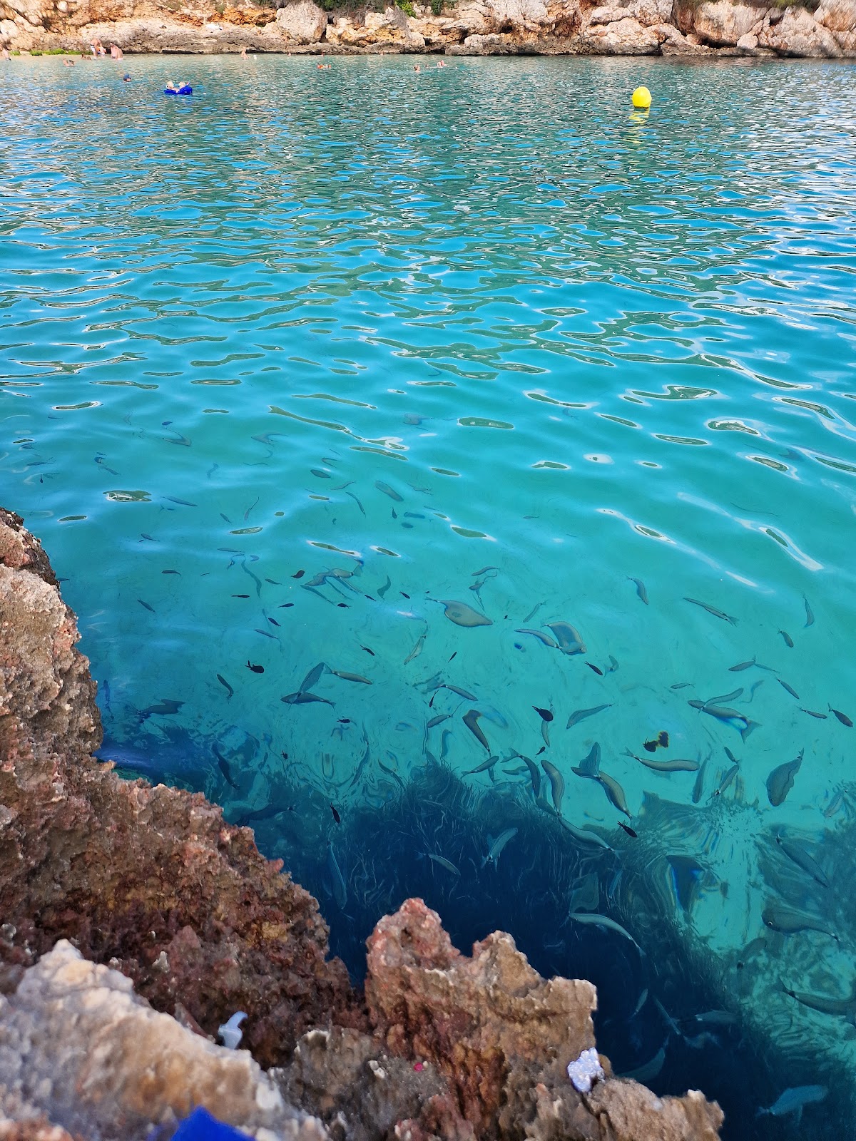 Cala Esmeralda