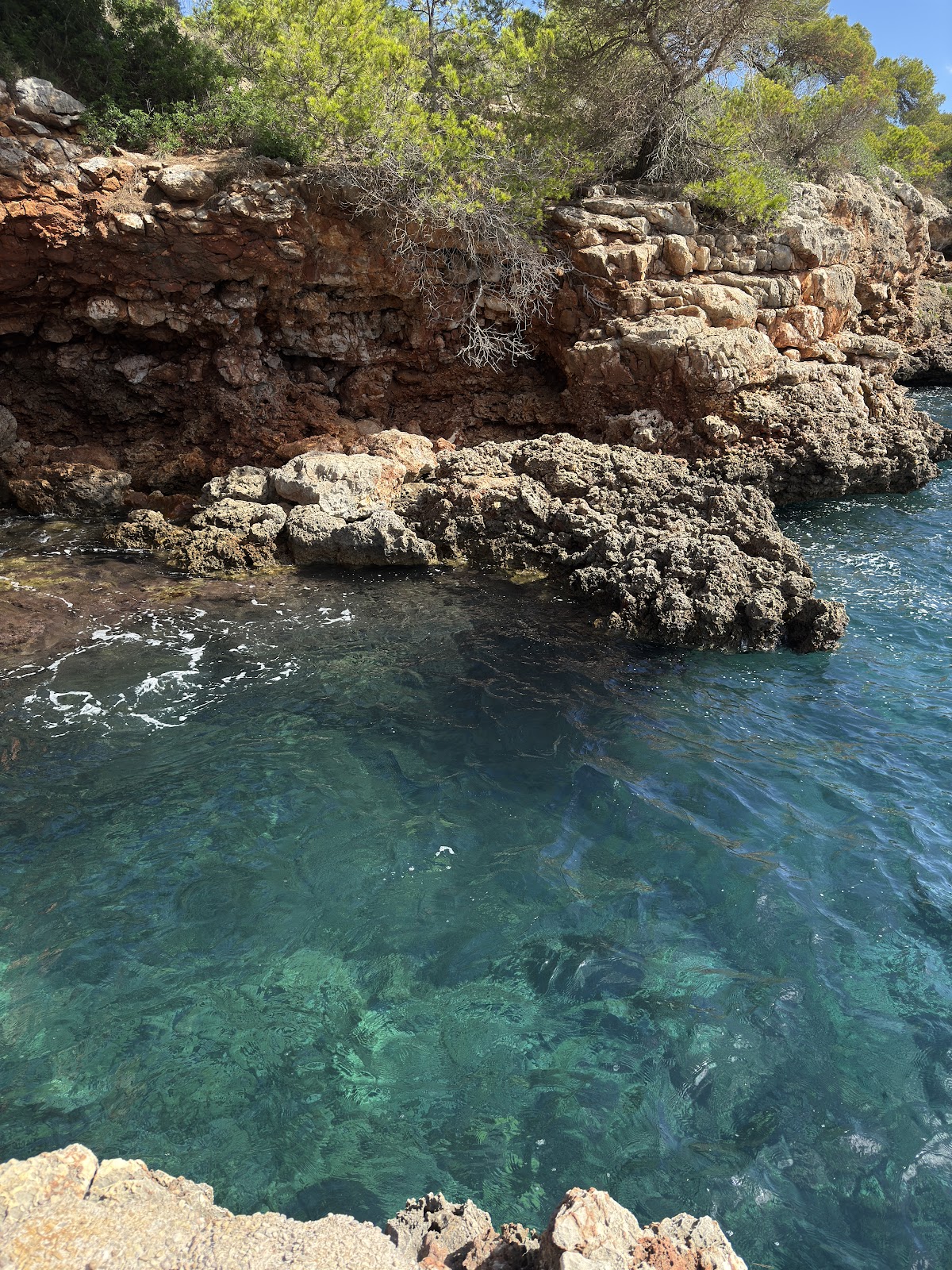 Cala Esmeralda