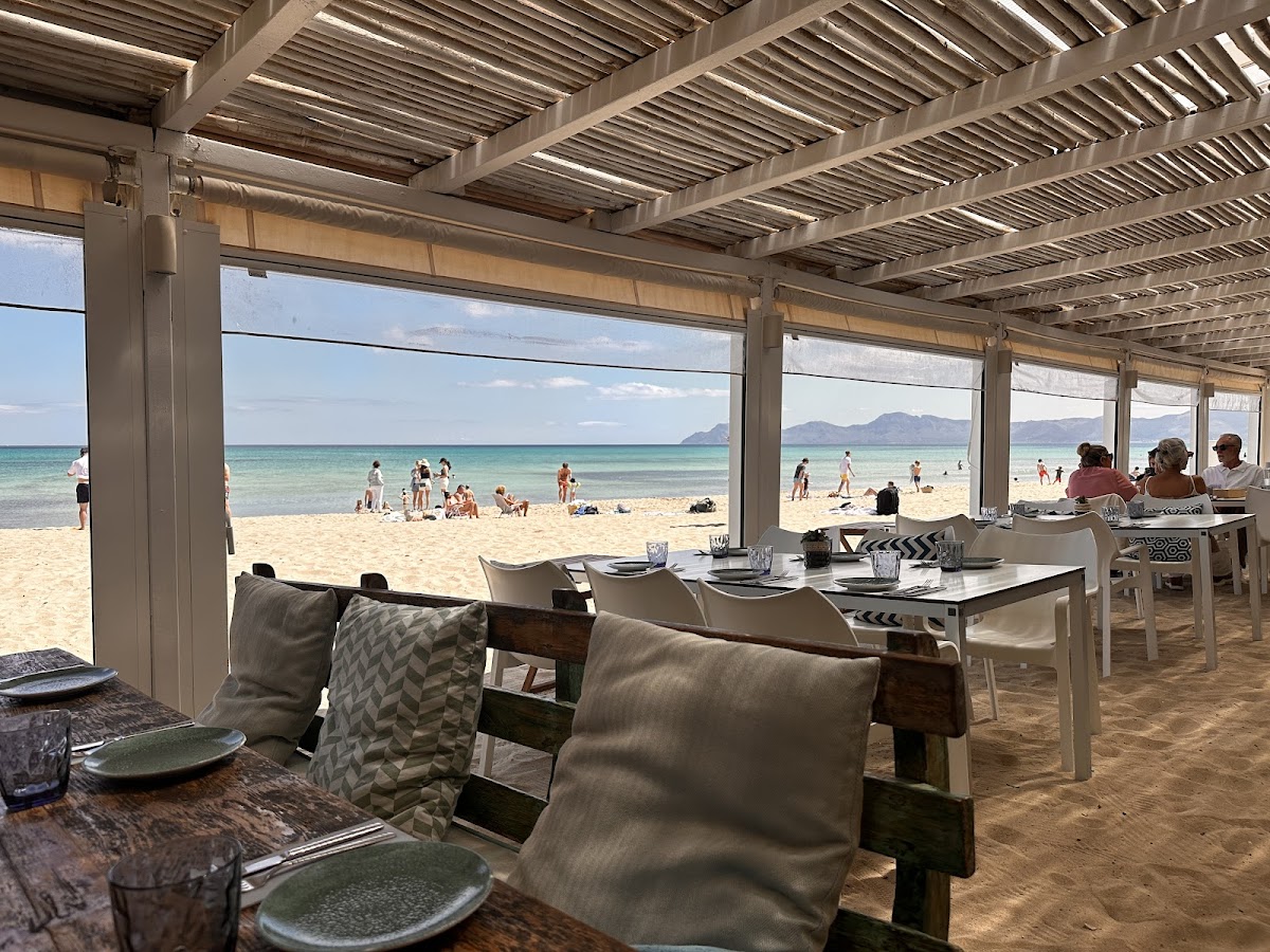 Ponderosa Beach