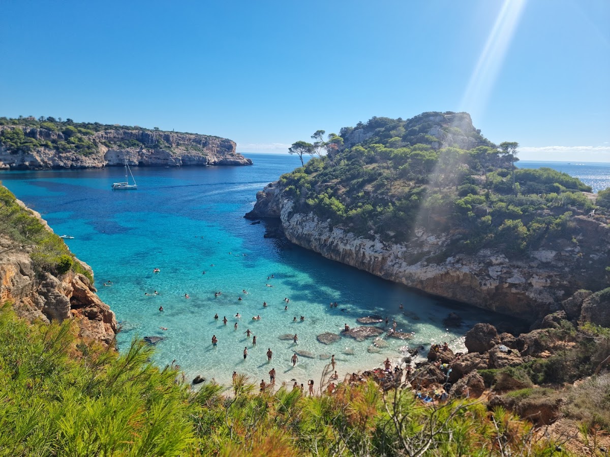 Caló del Moro