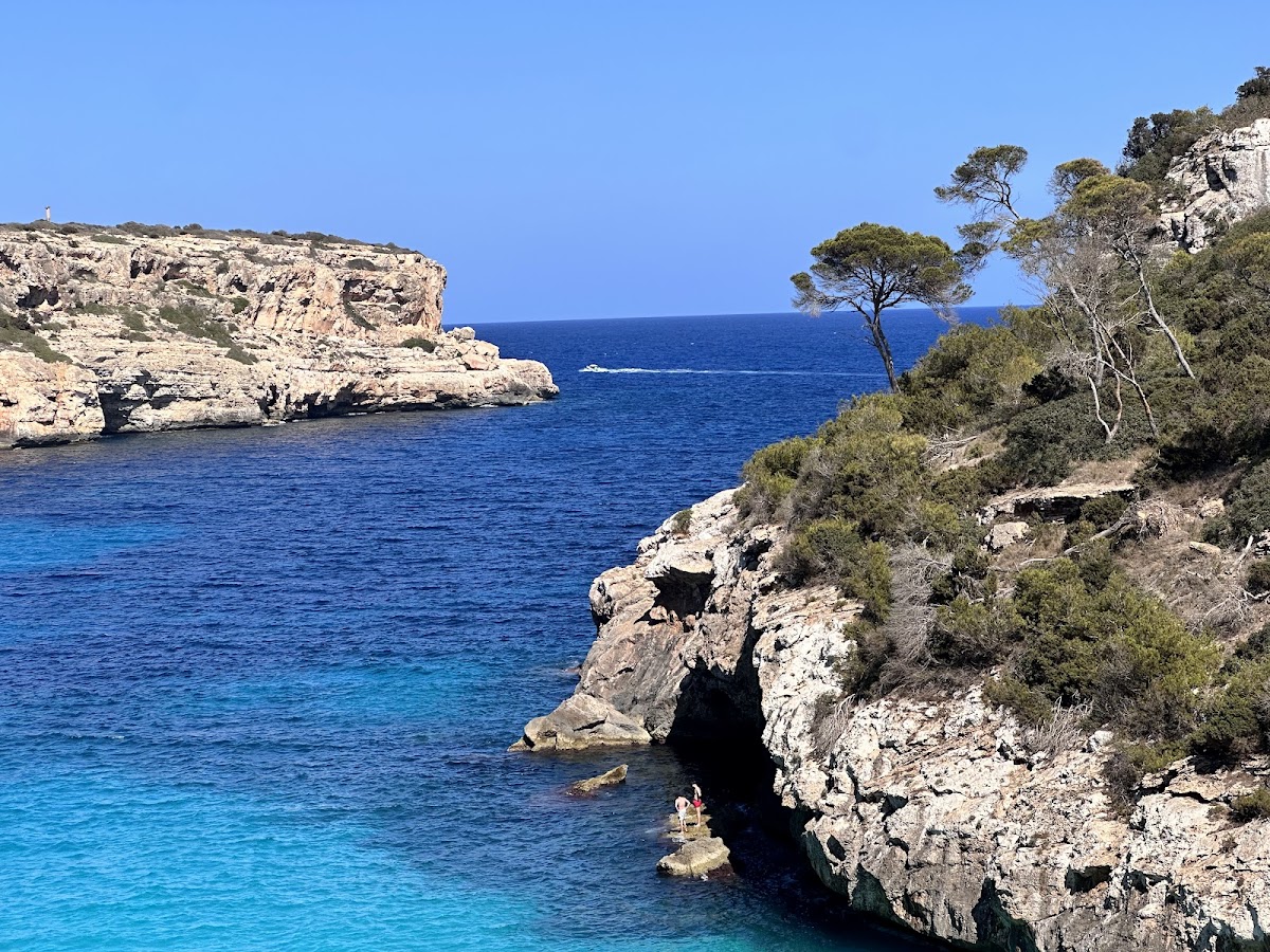 Caló del Moro