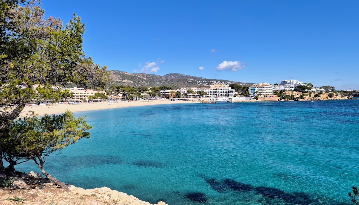 Es Carregador Beach