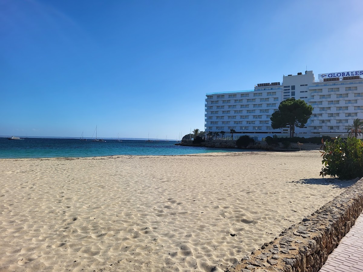 Es Carregador Beach