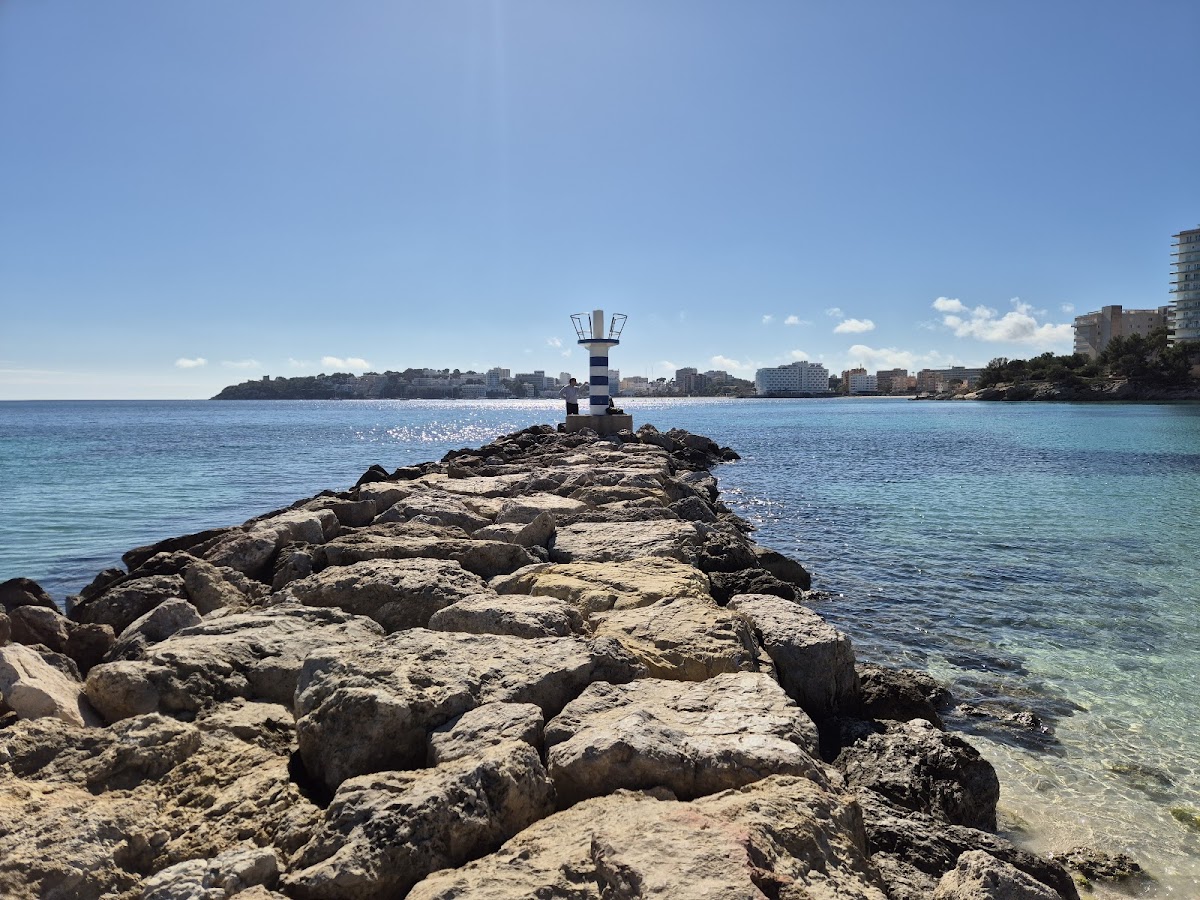 Es Carregador Beach